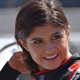 Illustration for article titled Hailie Deegan Makes NASCAR KN History By Being the First Woman to Score a Pole Positionem/em